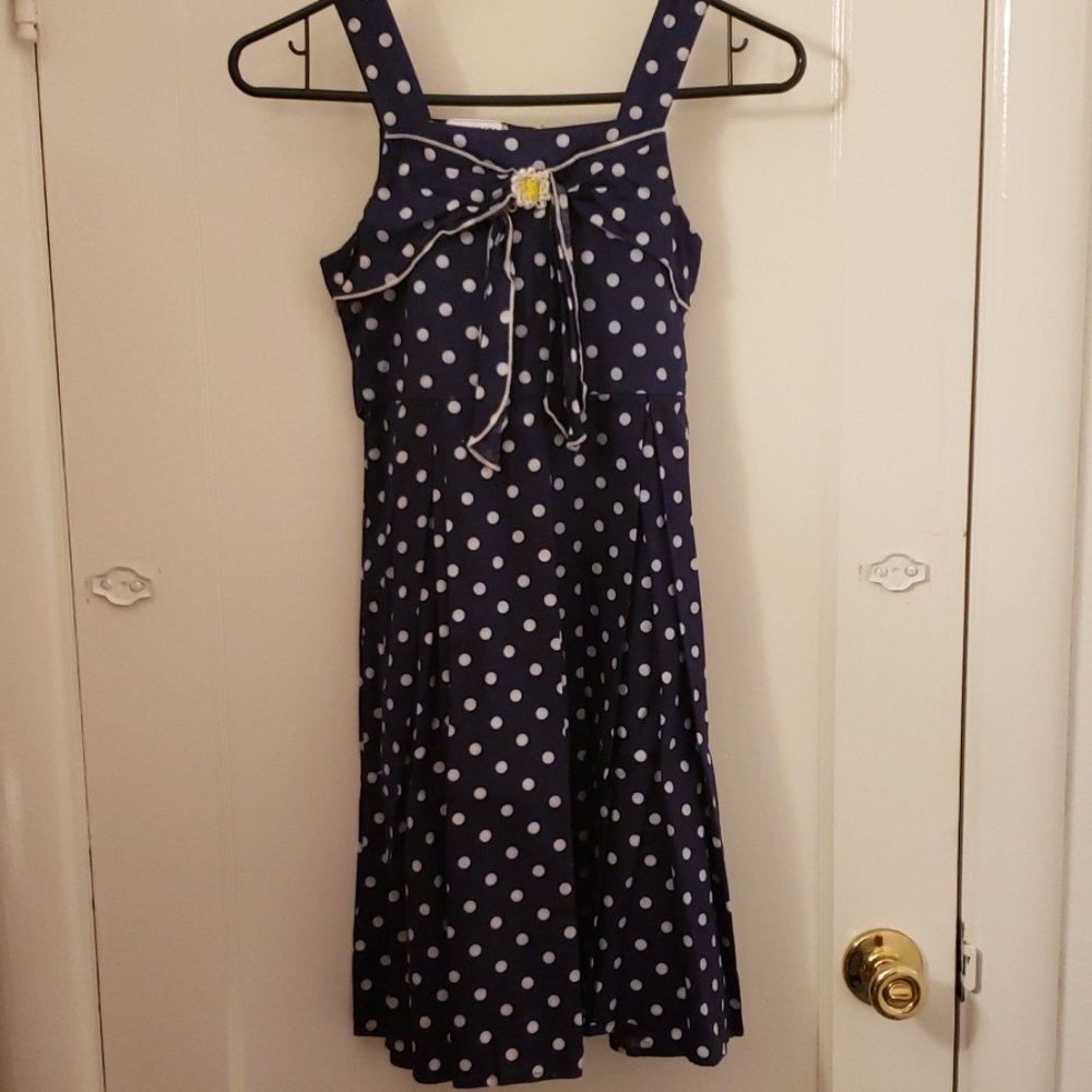 Spring dress